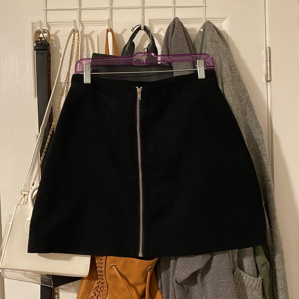 Black Skirt